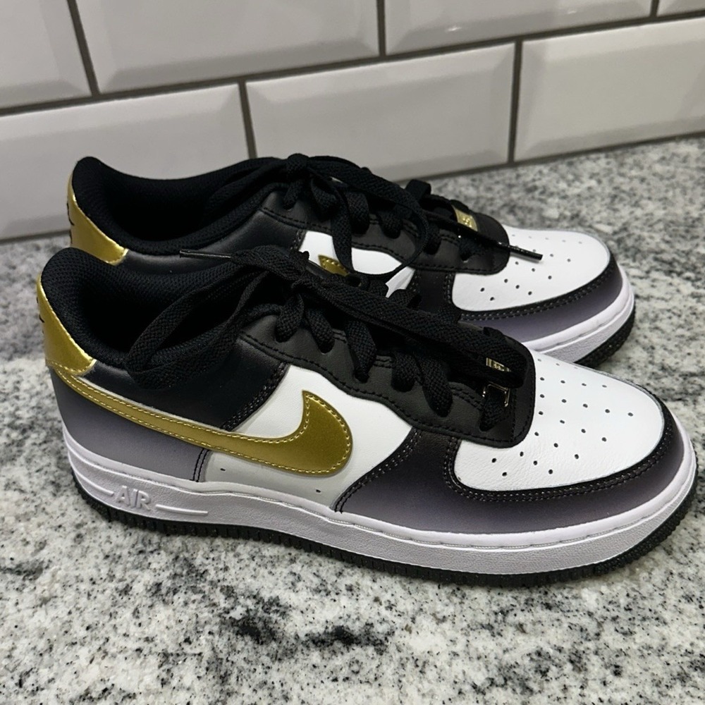 Nike Air Force 1 '07 x Footlocker‎ 50th Anniversary Youth 4.5 HJ9128-100